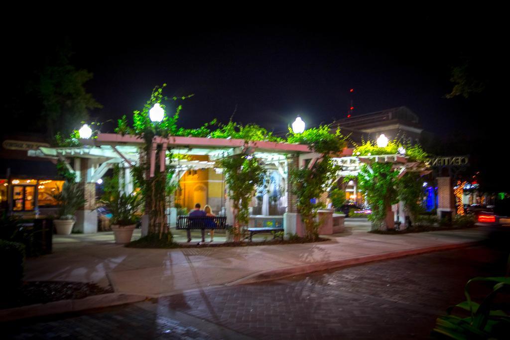 The Edgewater Hotel Winter Garden Extérieur photo