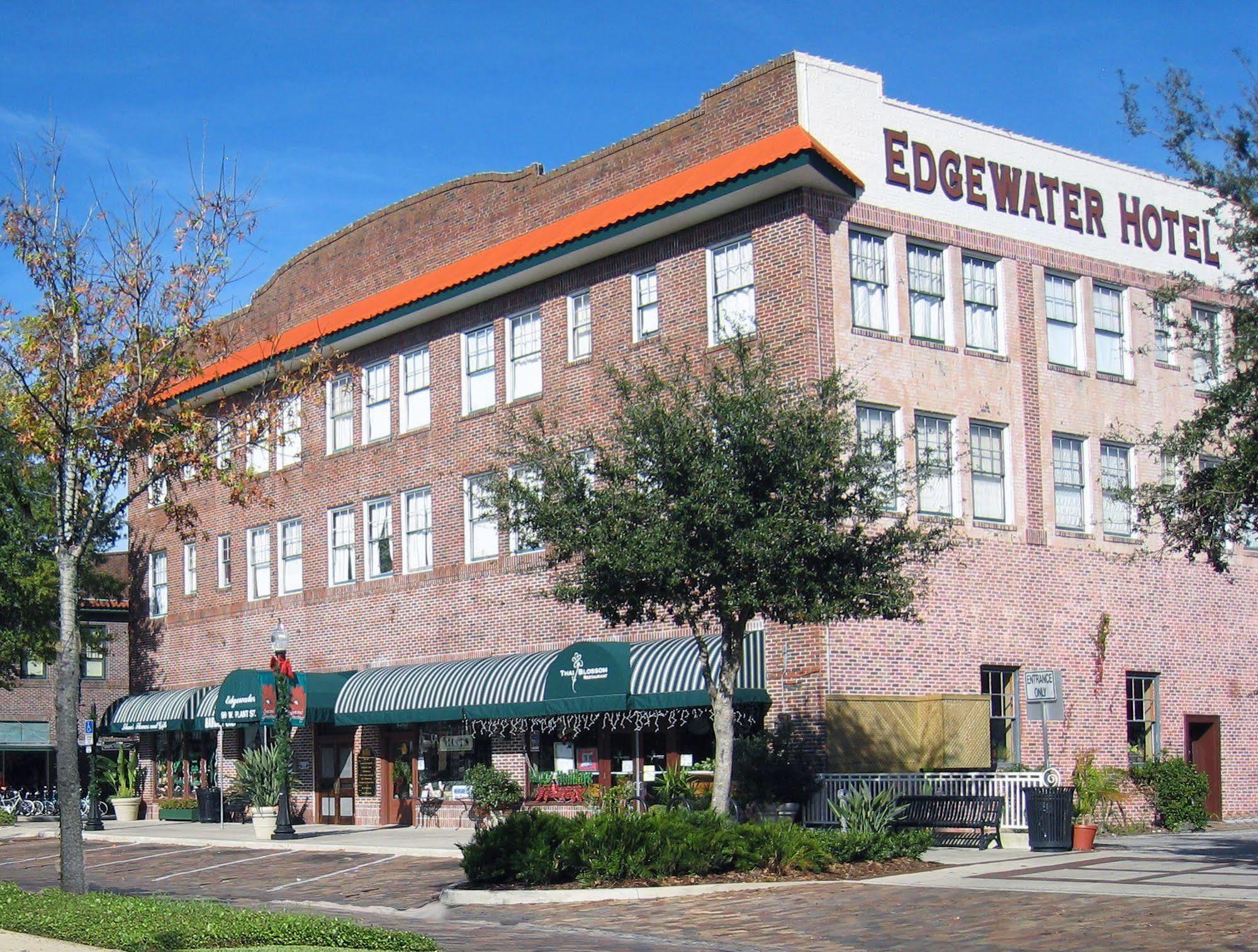 The Edgewater Hotel Winter Garden Extérieur photo